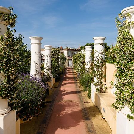 Hotel Bussola Anacapri  Bagian luar foto