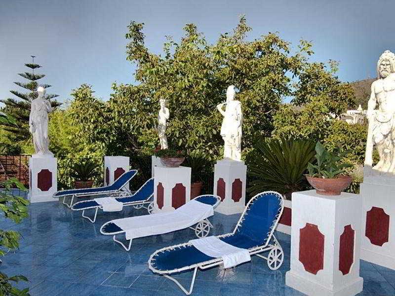 Hotel Bussola Anacapri  Bagian luar foto