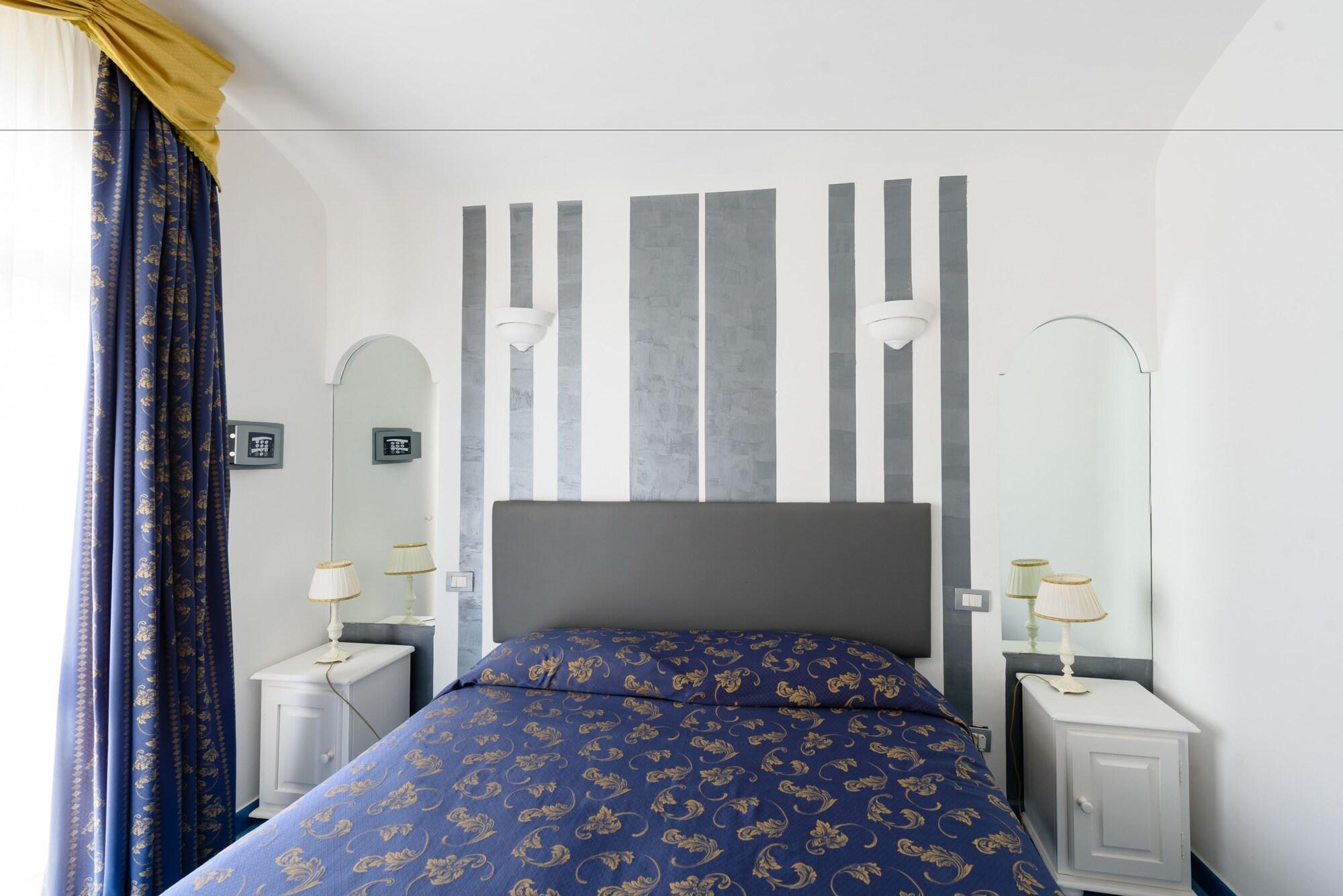 Hotel Bussola Anacapri  Bagian luar foto