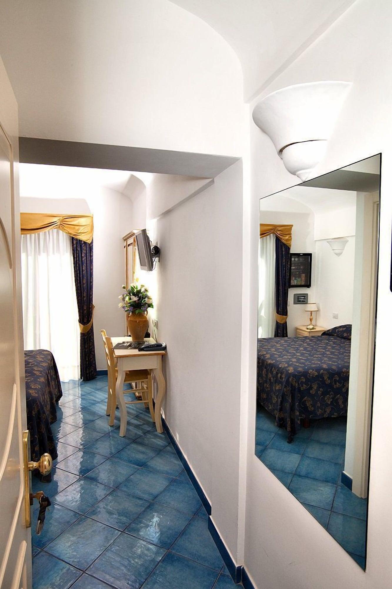 Hotel Bussola Anacapri  Bagian luar foto