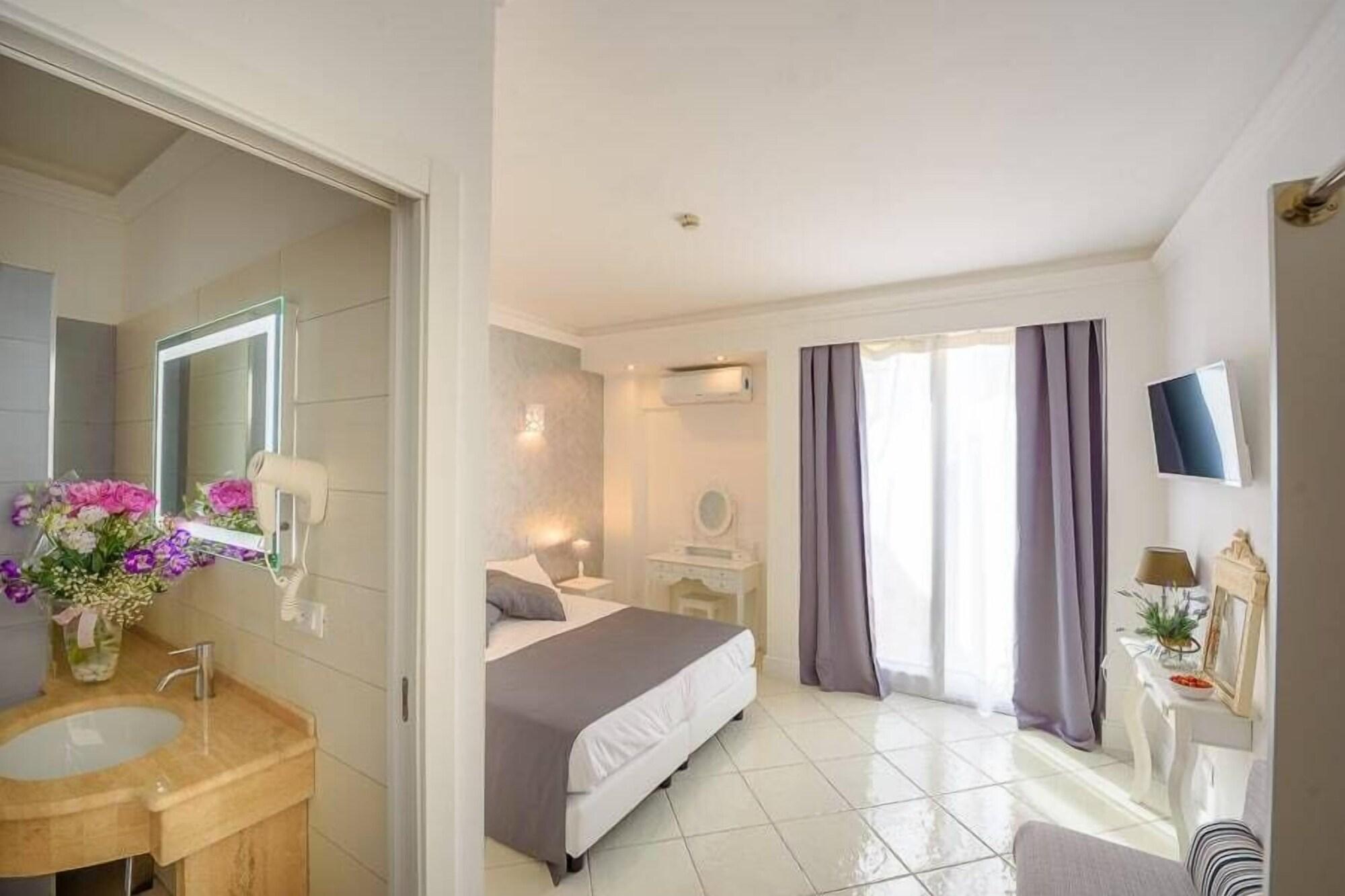Hotel Bussola Anacapri  Bagian luar foto