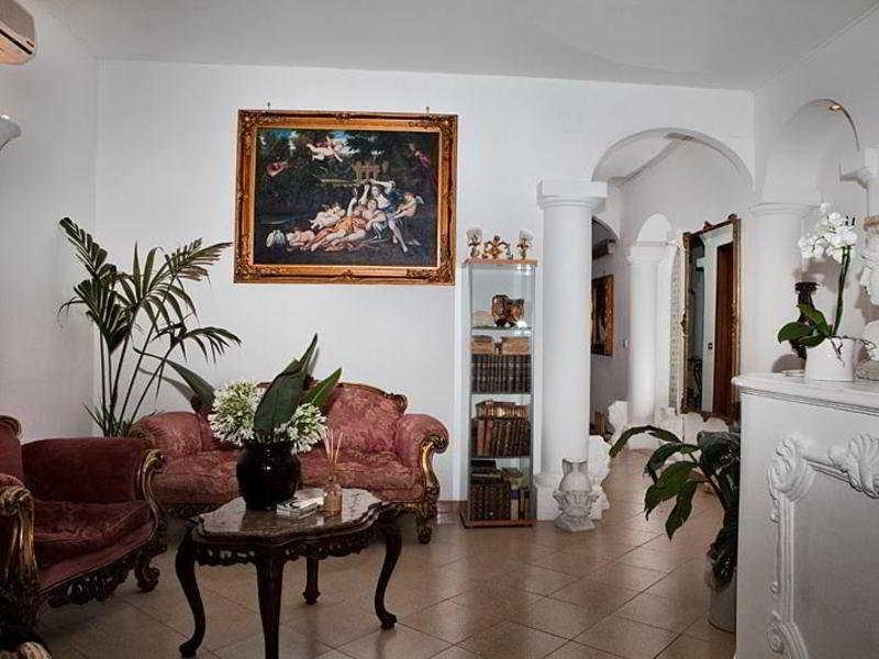 Hotel Bussola Anacapri  Bagian luar foto