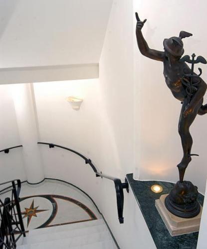 Hotel Bussola Anacapri  Bagian luar foto