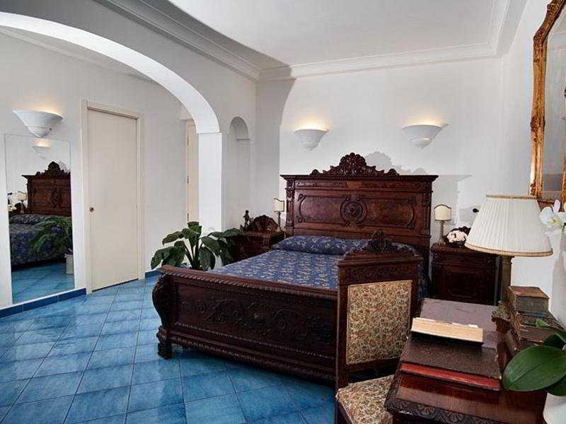 Hotel Bussola Anacapri  Bagian luar foto