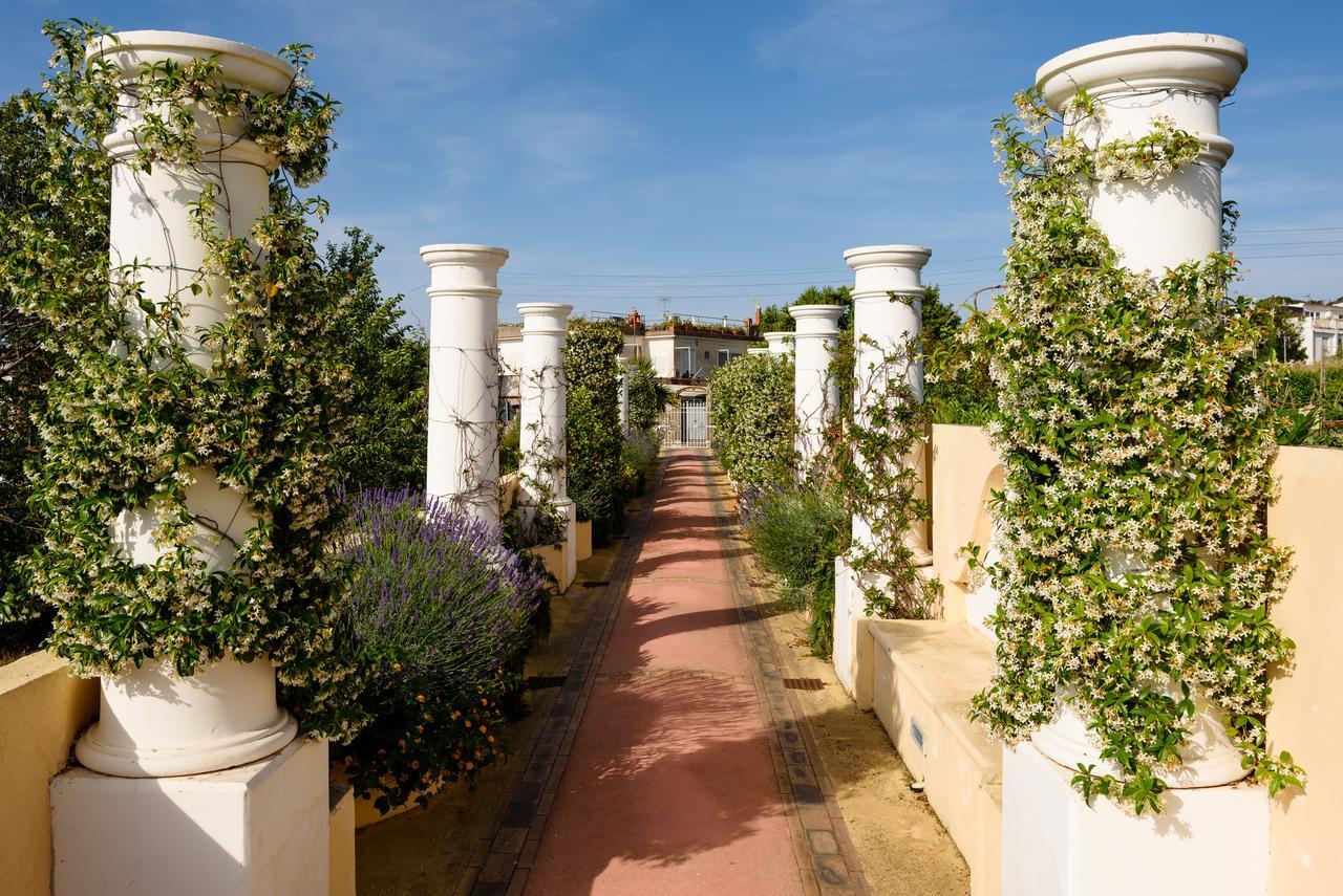 Hotel Bussola Anacapri  Bagian luar foto