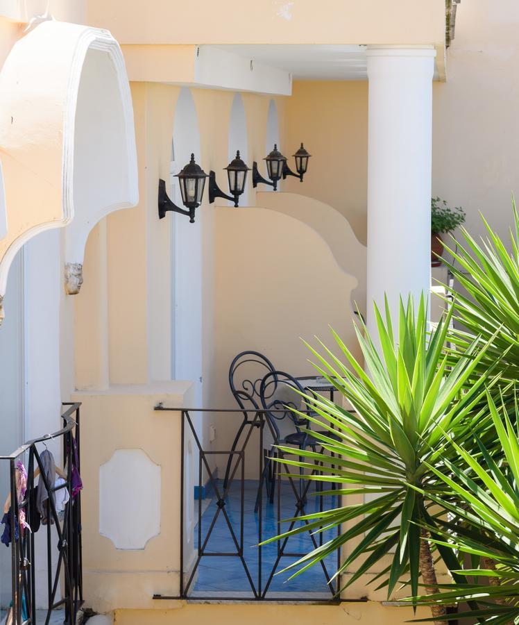 Hotel Bussola Anacapri  Bagian luar foto