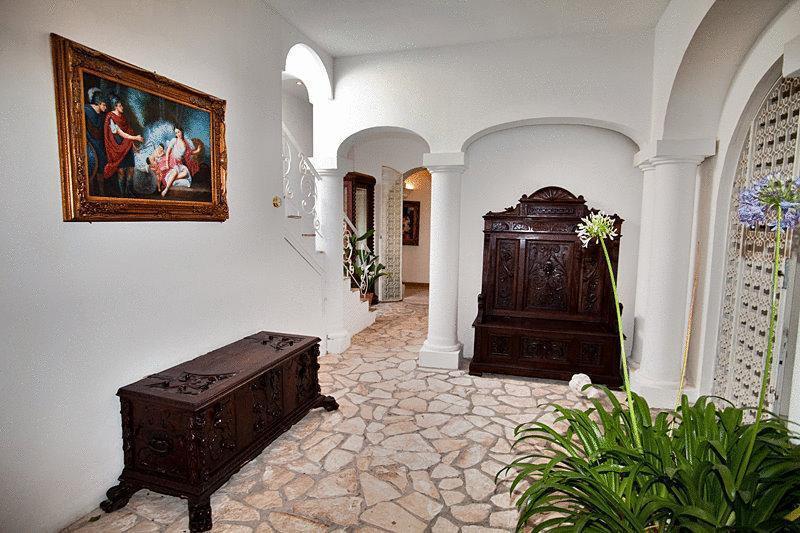 Hotel Bussola Anacapri  Bagian luar foto
