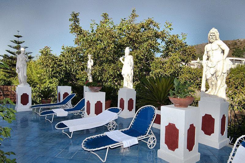 Hotel Bussola Anacapri  Bagian luar foto